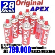 28x gaskartuschen 227g gebraucht kaufen  Geeste