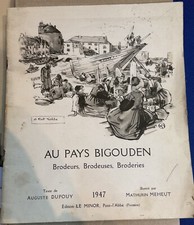 Pays bigouden 1947 d'occasion  Lorient