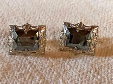 Boucles oreilles anciennes d'occasion  Moissac