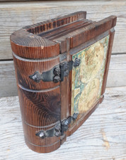 22cm echt holz gebraucht kaufen  Meppen