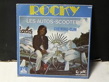 Rocky auto scooters d'occasion  Orvault