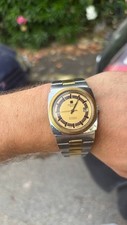Tissot sideral automatic usato  Villachiara