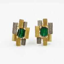 Hrringe clips stecker gebraucht kaufen  München