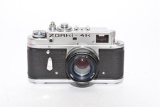Used zorki 35mm for sale  COLWYN BAY