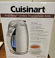 Cuisinart perfectemp cordless for sale  Oak Park