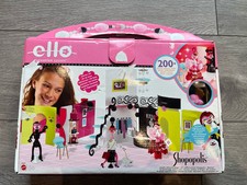 Ello shopoplis starter for sale  LEEDS