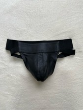 Mens sexy leather for sale  HARROW