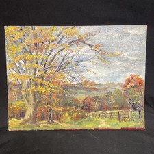 Vintage oil board for sale  Old Saybrook