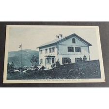 Cartolina folgaria xomo usato  Alessandria