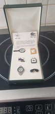 Coffret broches lacoste d'occasion  Lattes