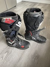 Sidi motocross boots for sale  CROWBOROUGH