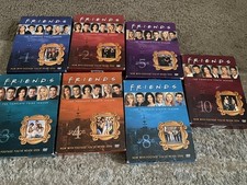 Friends seasons complete for sale  Albany