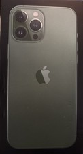 Apple iPhone 13 Pro Max 128GB verde alpino Verizon bloqueado lacrado de fábrica, usado comprar usado Apple iPhone 13 Pro Max 128GB verde alpino Verizon bloqueado lacrado de fábrica, usado comprar usado  Enviando para Brazil