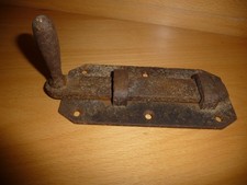 Alter riegel schubriegel gebraucht kaufen  Rüthen
