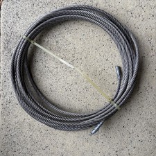 Stahlseil v4a edelsthl gebraucht kaufen Stahlseil v4a edelsthl gebraucht kaufen  Antrifttal