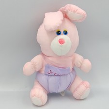 Peluche puffalump lapin d'occasion  Le Portel