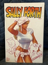 Bellissimo fumetto sally usato  Spedire a Italy