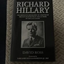 Richard hillary david for sale  EDINBURGH