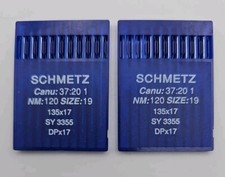 Schmetz 120 size for sale  Lake Stevens