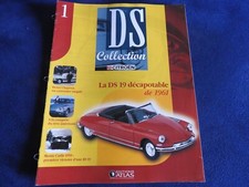 Fascicule collection citroen d'occasion  Saint-Cyr-sur-Mer