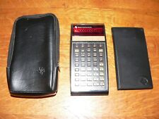 Texas instruments programmable for sale  Edwardsburg