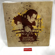 The Way Of The Samurai Champloo Analog Record Purple Vinyl Collection 3 LP Anime comprar usado  Enviando para Brazil