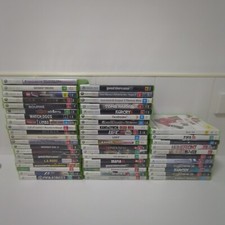 Jogos mistos do Xbox 360 selecione um título com tampa postagem para vários jogos comprar usado  Enviando para Brazil