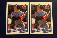 1990 fleer 502 for sale  Broadview Heights