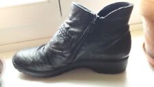 Bottines sneakers noires d'occasion  Migennes
