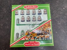 Subbuteo the football d'occasion  Montreuil