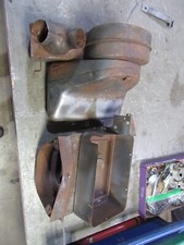 1953 1954 Chevrolet Belair 210 aquecedor de carro núcleo ventilador carcaça duto conjunto estojo comprar usado  Enviando para Brazil