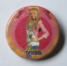 Hannah montana button gebraucht kaufen Hannah montana button gebraucht kaufen  Spraitbach