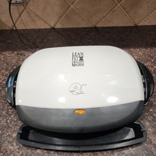 Grelhador George Foreman Next Grilleration gordura média magra GRP4 comprar usado  Enviando para Brazil