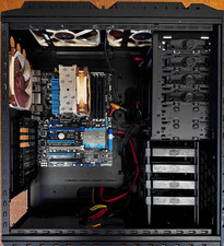 cooler master haf x for sale  Saint Cloud