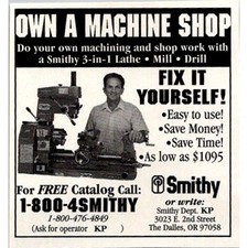 Smithy machine shop for sale  Hinckley