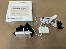 Usb polygraph military for sale  Terrell