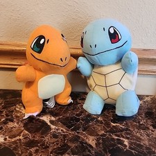 Squirtle charmander toy for sale  Bronson