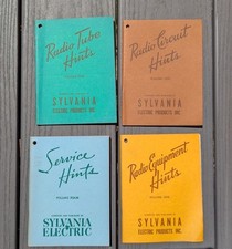 Lot sylvania 1943 for sale  Saint Paul