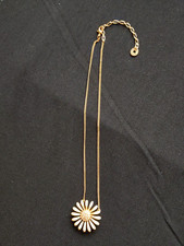 Pilgrim necklace cream for sale  UK
