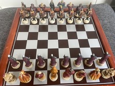 Medieval fantasy chess for sale  WIGAN