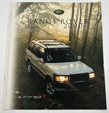 2000 land rover for sale  Wyoming