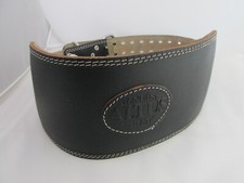 Leather weightlifting belt for sale  Cave Creek