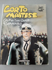 Corto maltese maison d'occasion  Caluire-et-Cuire