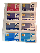 Telecarte telecom rare d'occasion  Saint-Quentin-Fallavier