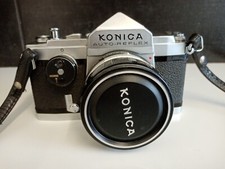 Konica auto reflex for sale  WORTHING