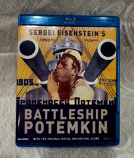 Panzerkreuzer potemkin blu gebraucht kaufen  Schwalbach