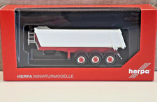 Herpa 3achs kippmuldenaufliege gebraucht kaufen  Uelzen