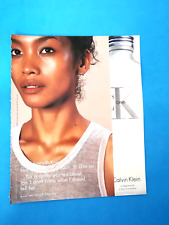 Profumo calvin klein usato  Italia