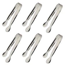 6pcs ice tongs for sale  West Sacramento