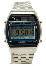 Orologio delta melody usato  Bologna